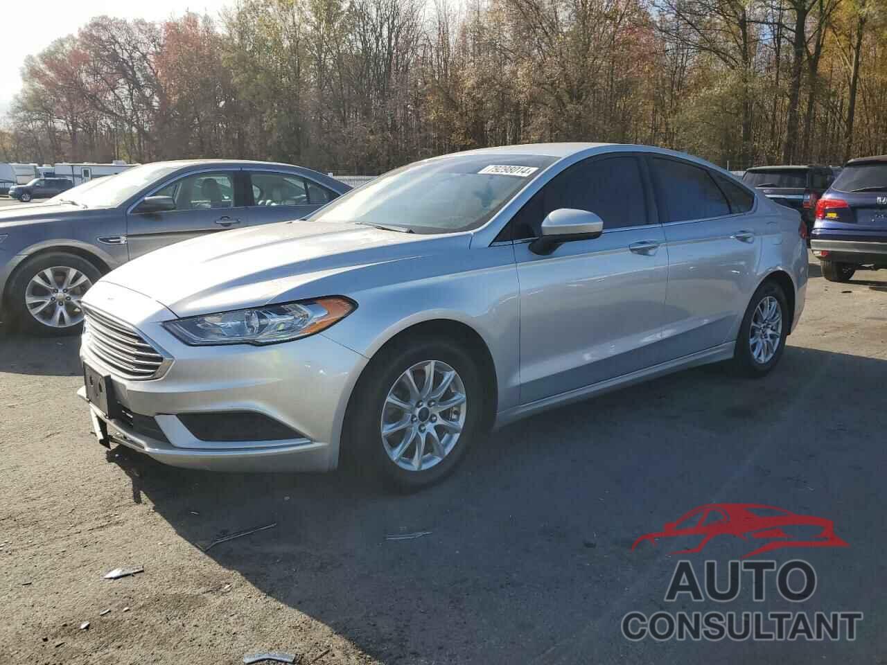 FORD FUSION 2018 - 3FA6P0G76JR192377