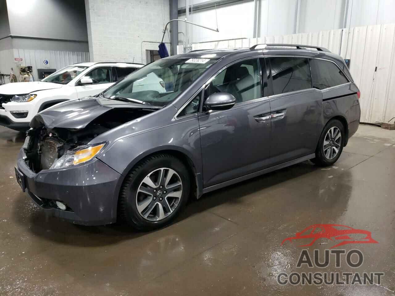 HONDA ODYSSEY 2016 - 5FNRL5H90GB076165