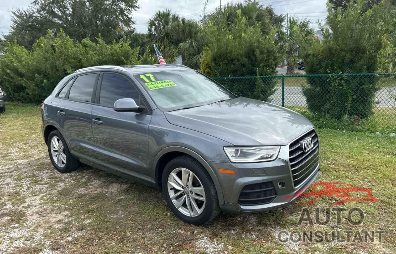 AUDI Q3 2017 - WA1BCCFS0HR016937