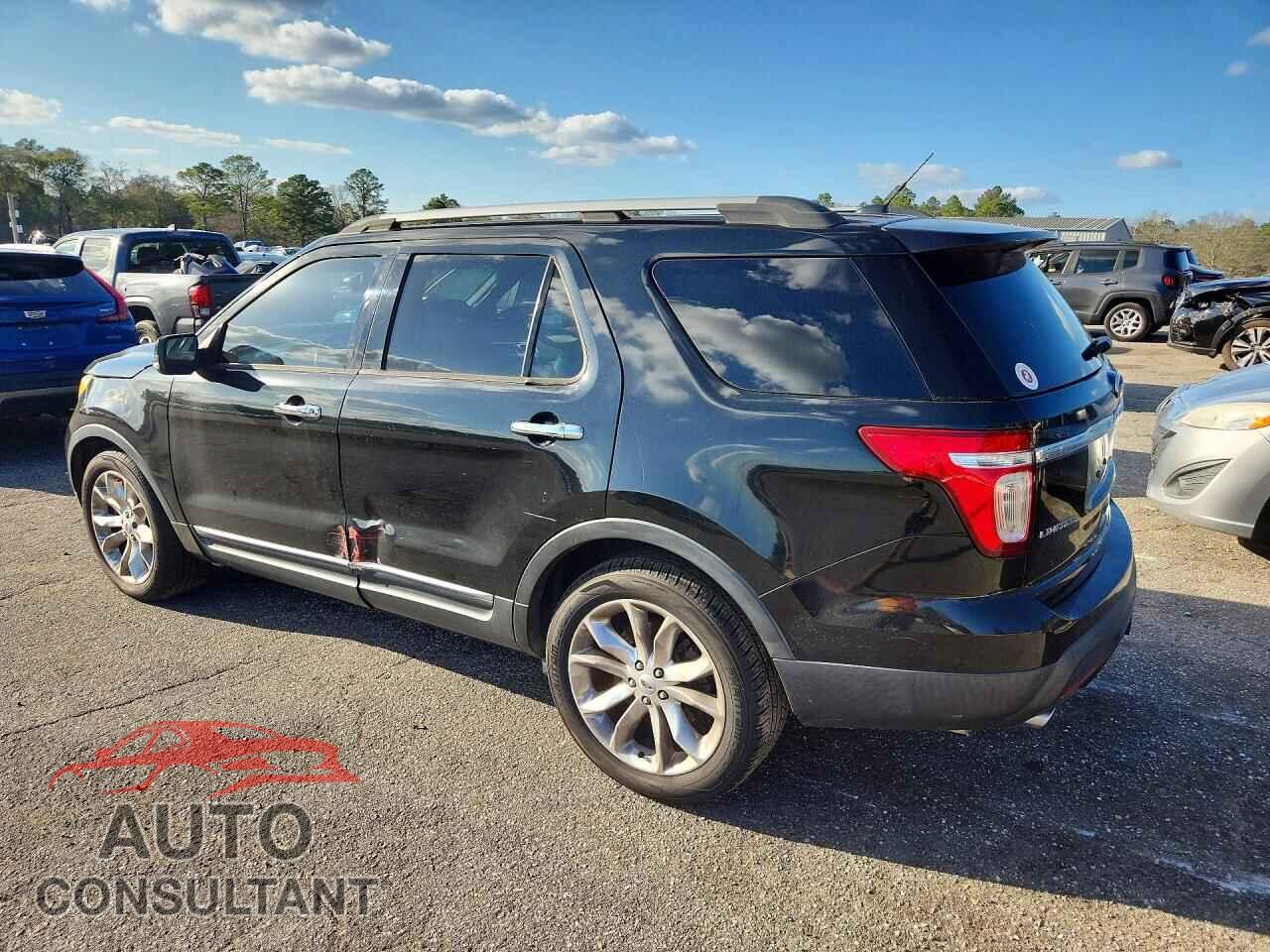 FORD EXPLORER 2015 - 1FM5K7F89FGA85664