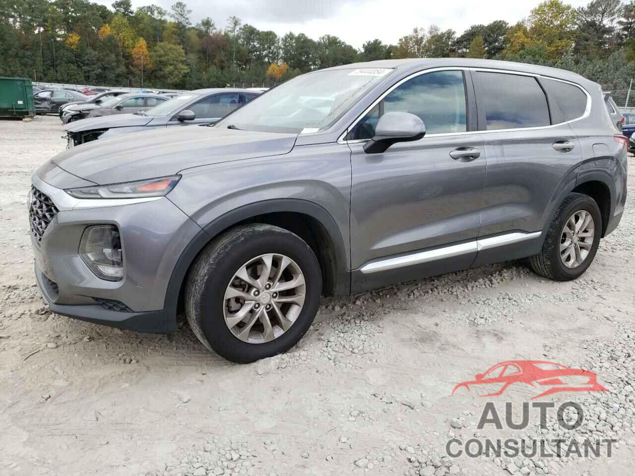 HYUNDAI SANTA FE 2019 - 5NMS23ADXKH032897