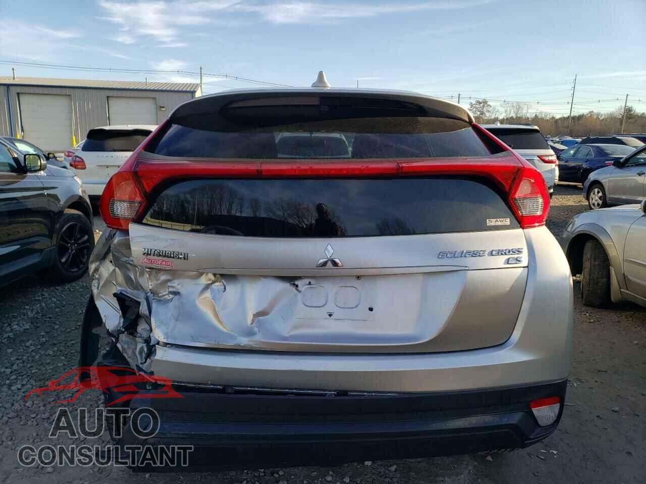 MITSUBISHI ECLIPSE 2019 - JA4AT3AA4KZ033595