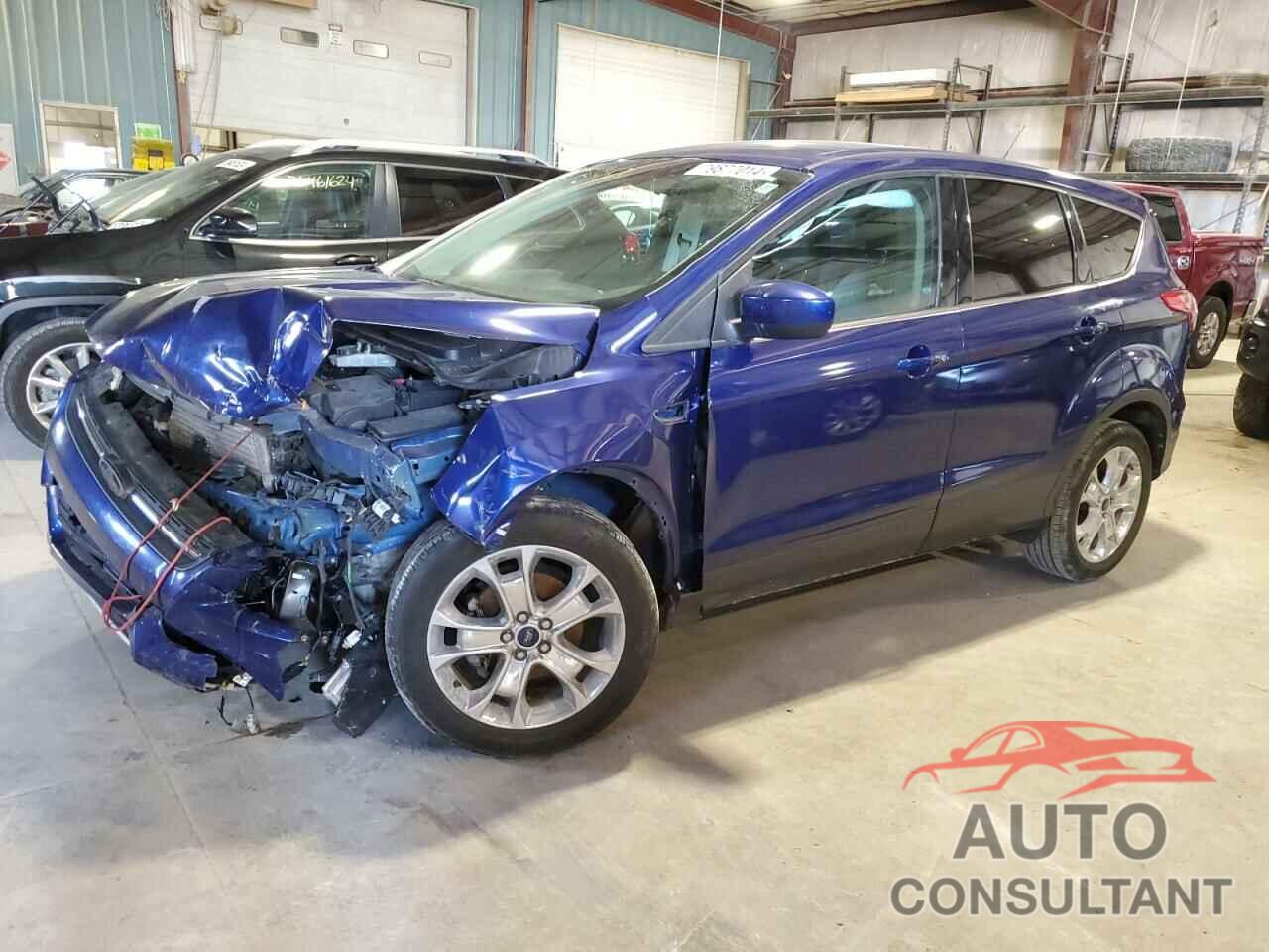 FORD ESCAPE 2014 - 1FMCU0GX5EUC58322