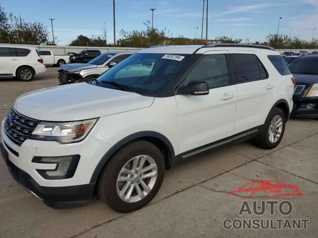 FORD EXPLORER 2016 - 1FM5K7D80GGC58136