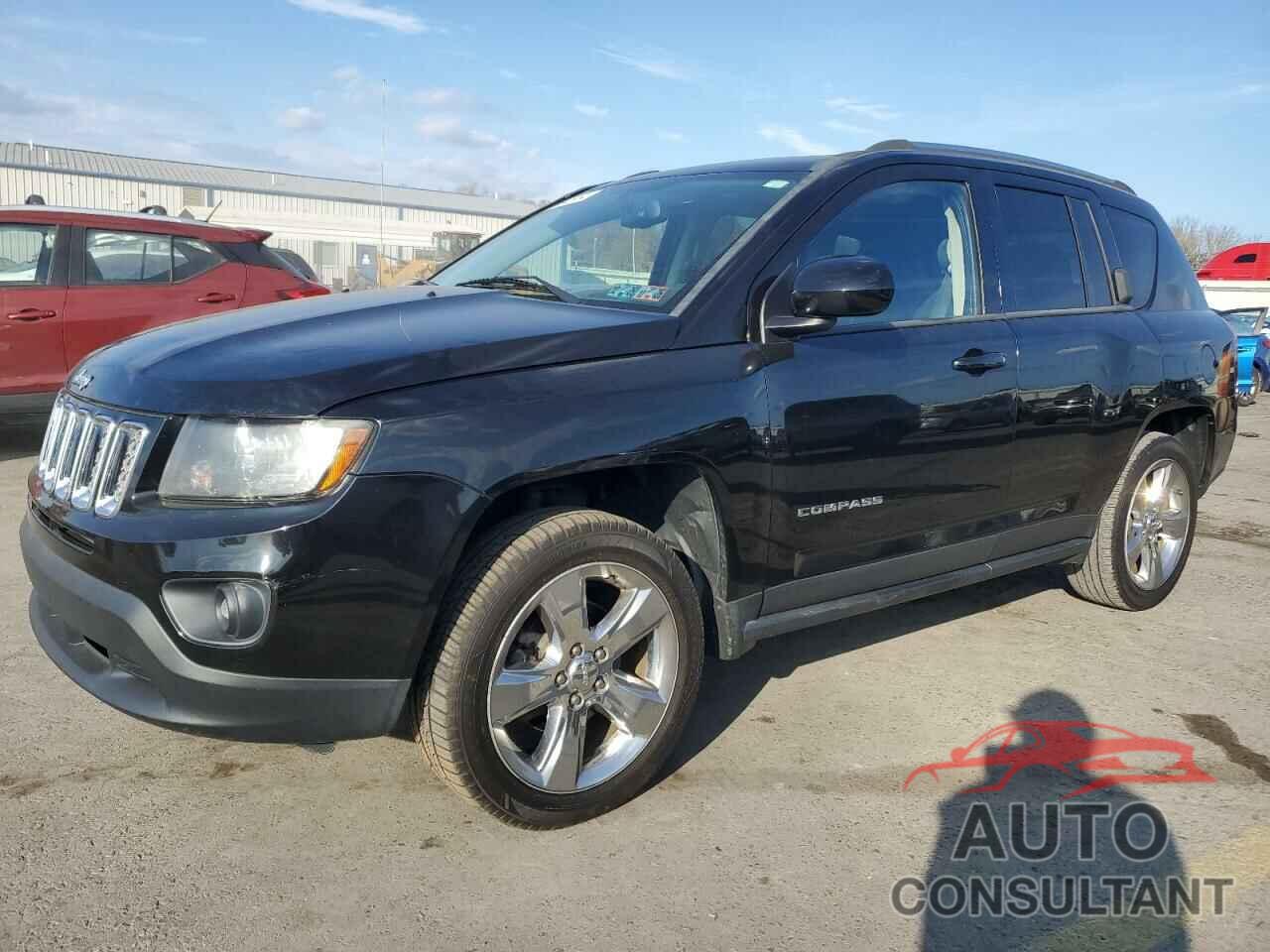 JEEP COMPASS 2014 - 1C4NJDEB5ED665206