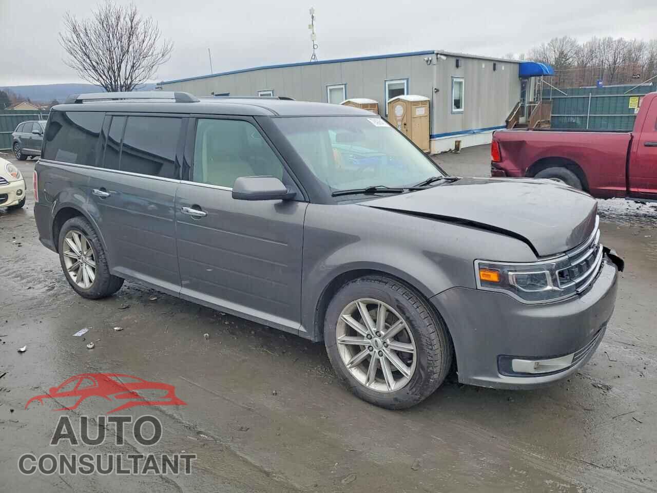 FORD FLEX 2015 - 2FMHK6D82FBA05753