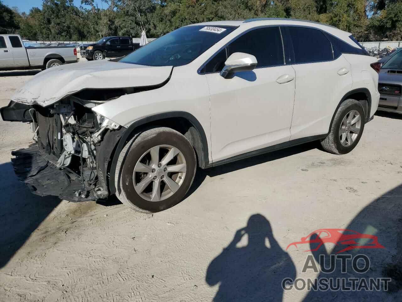 LEXUS RX350 2016 - 2T2ZZMCA0GC013299