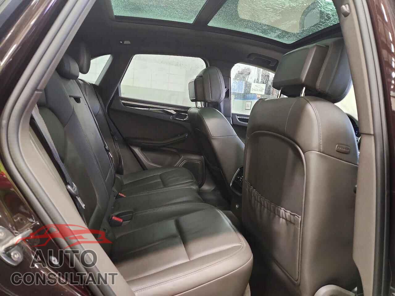 PORSCHE MACAN 2016 - WP1AB2A5XGLB45798