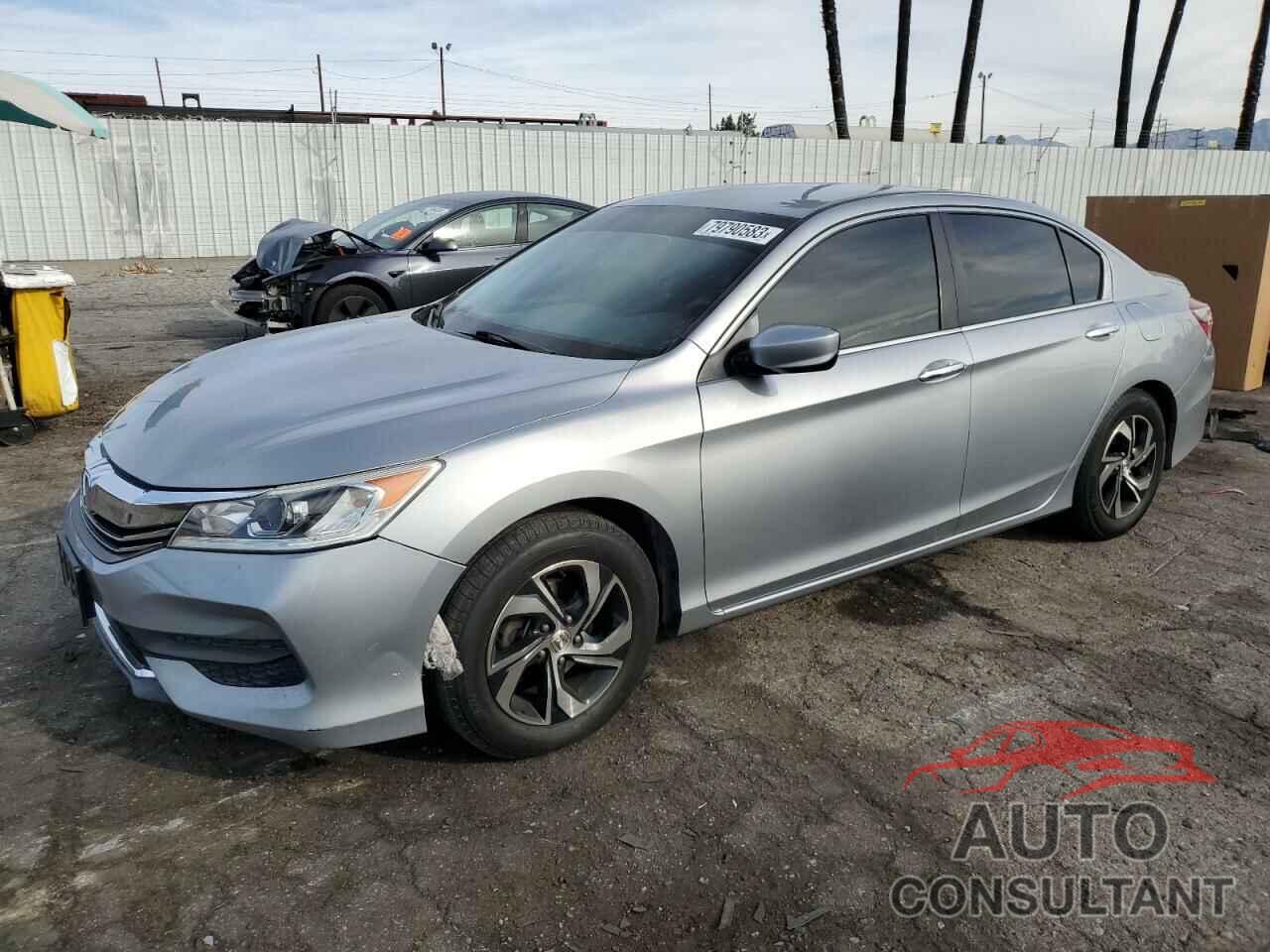 HONDA ACCORD 2017 - 1HGCR2F33HA040404