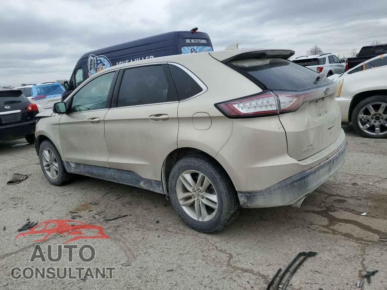 FORD EDGE 2018 - 2FMPK4J90JBC44921