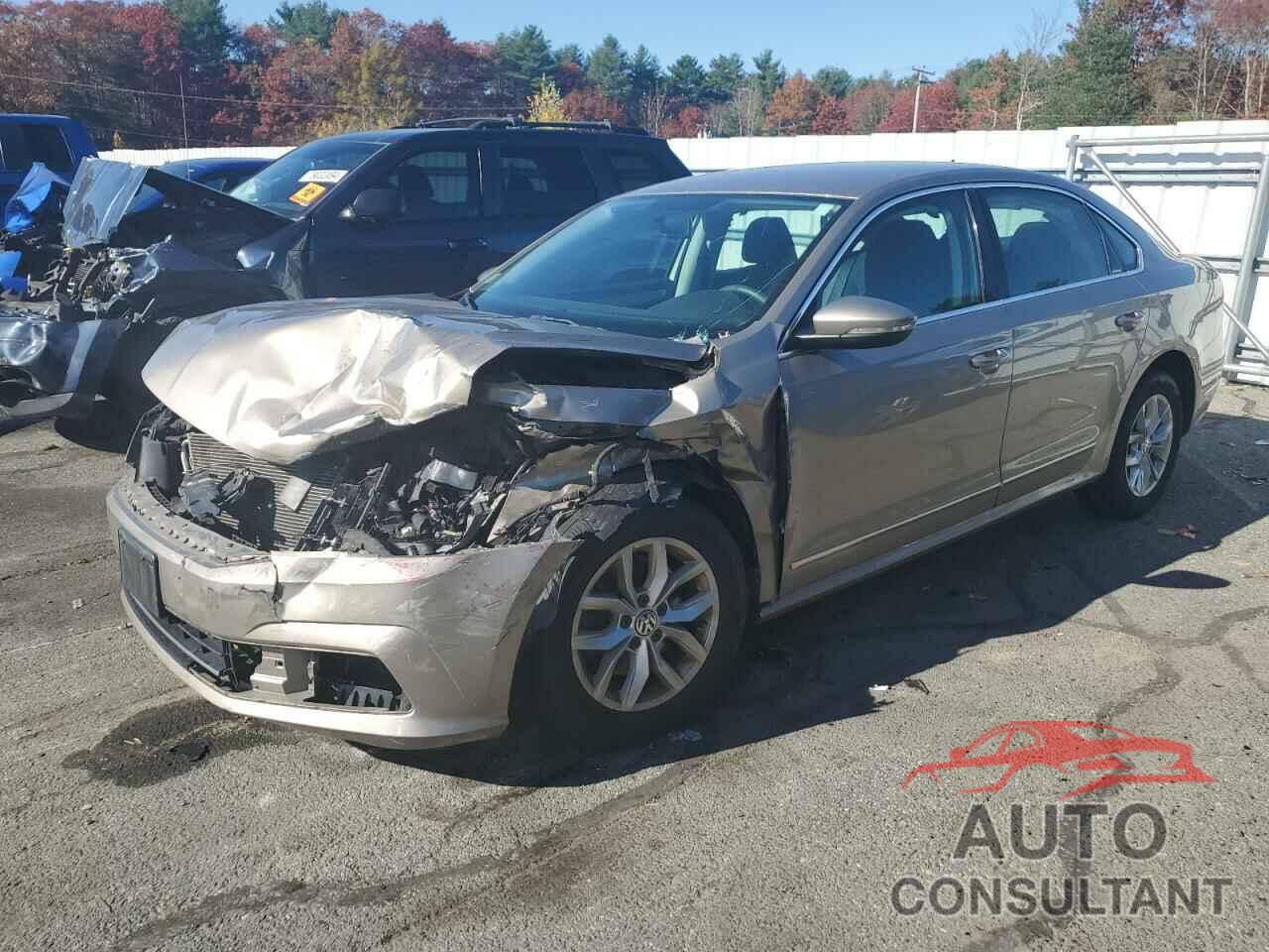 VOLKSWAGEN PASSAT 2016 - 1VWAT7A3XGC025698