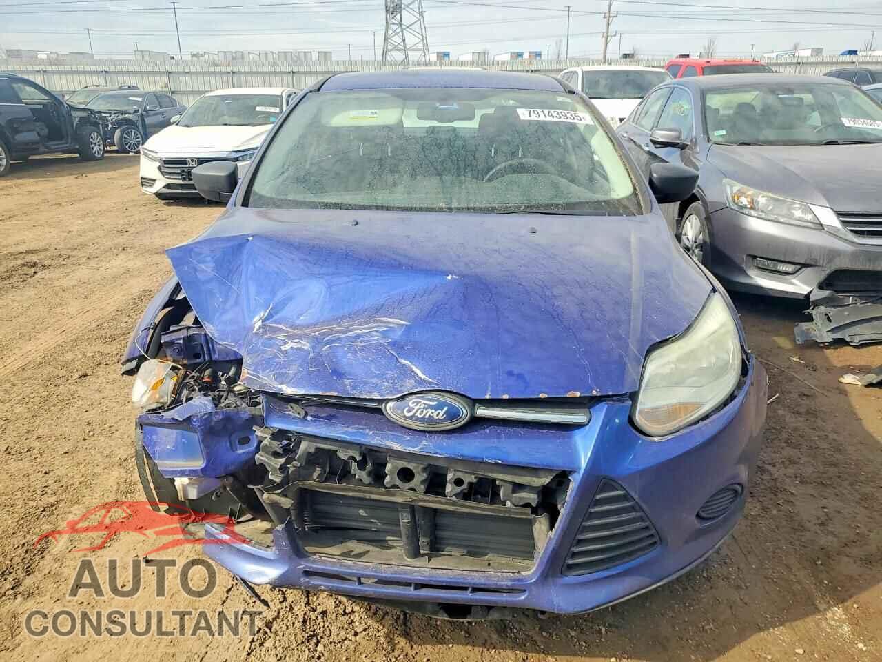 FORD FOCUS 2012 - 1FAHP3E29CL474399