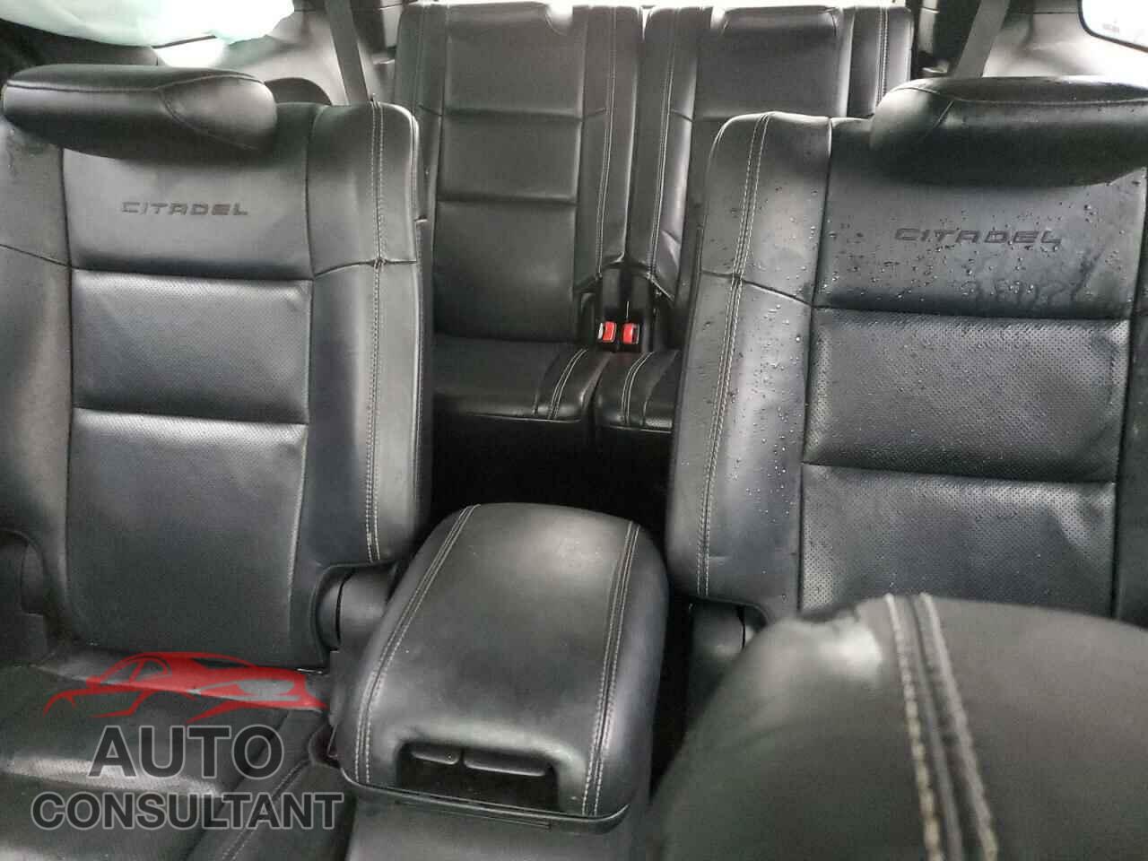 DODGE DURANGO 2015 - 1C4SDJET2FC714421