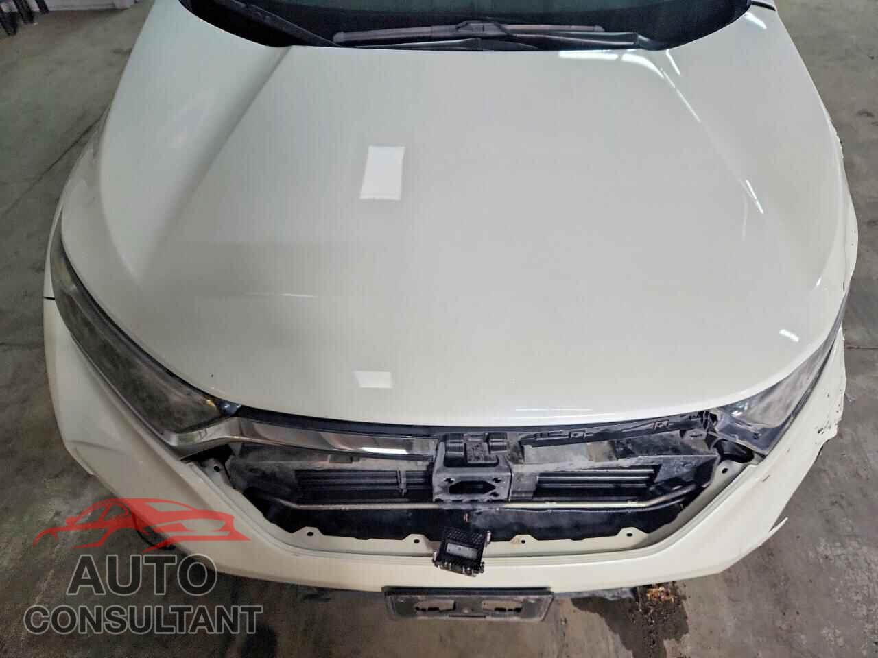 HONDA CRV 2017 - 2HKRW2H85HH686238