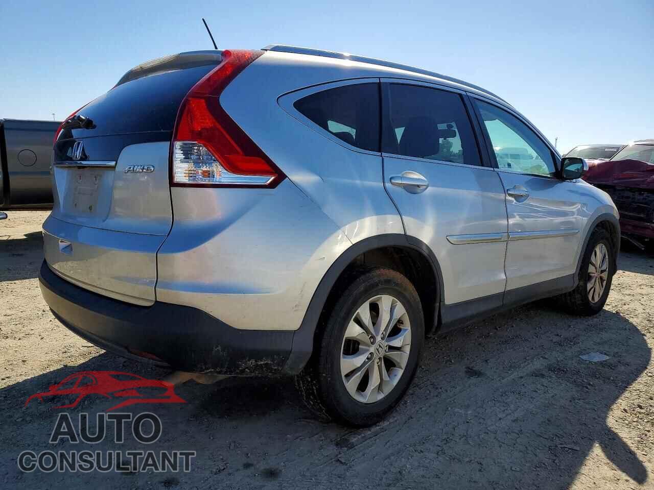HONDA CRV 2012 - 2HKRM4H7XCH632855