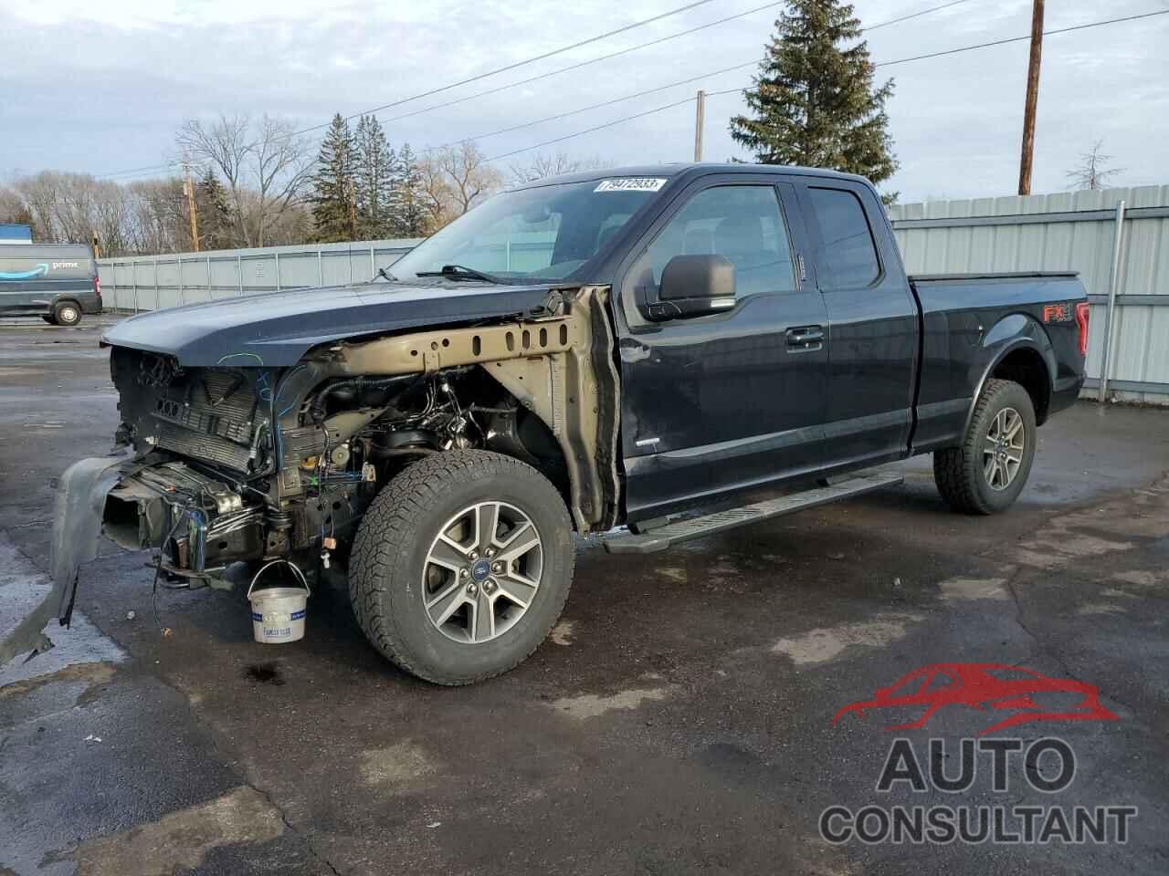 FORD F-150 2015 - 1FTEX1EP2FFC63481