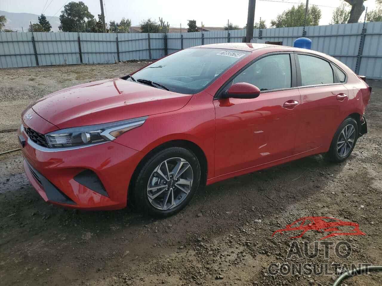 KIA FORTE 2024 - 3KPF24AD7RE783271