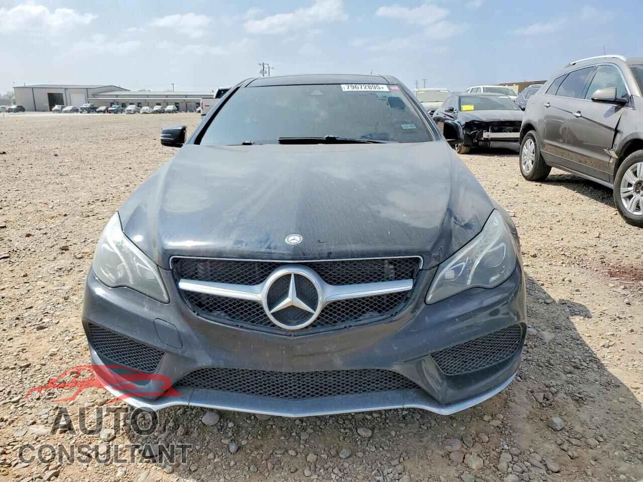 MERCEDES-BENZ E-CLASS 2015 - WDDKJ7DB6FF301121