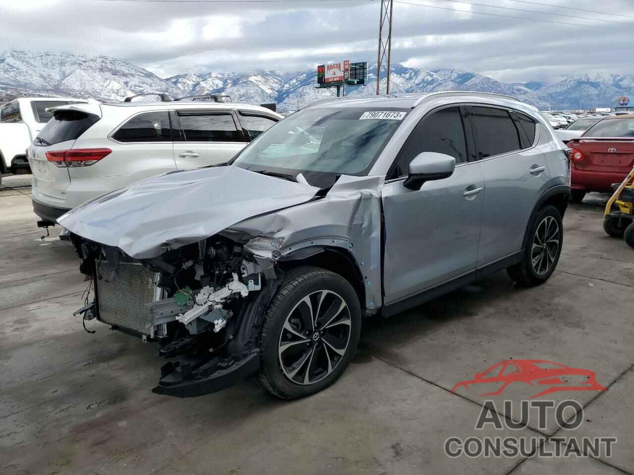 MAZDA CX-5 PREMI 2022 - JM3KFBEM1N1554641
