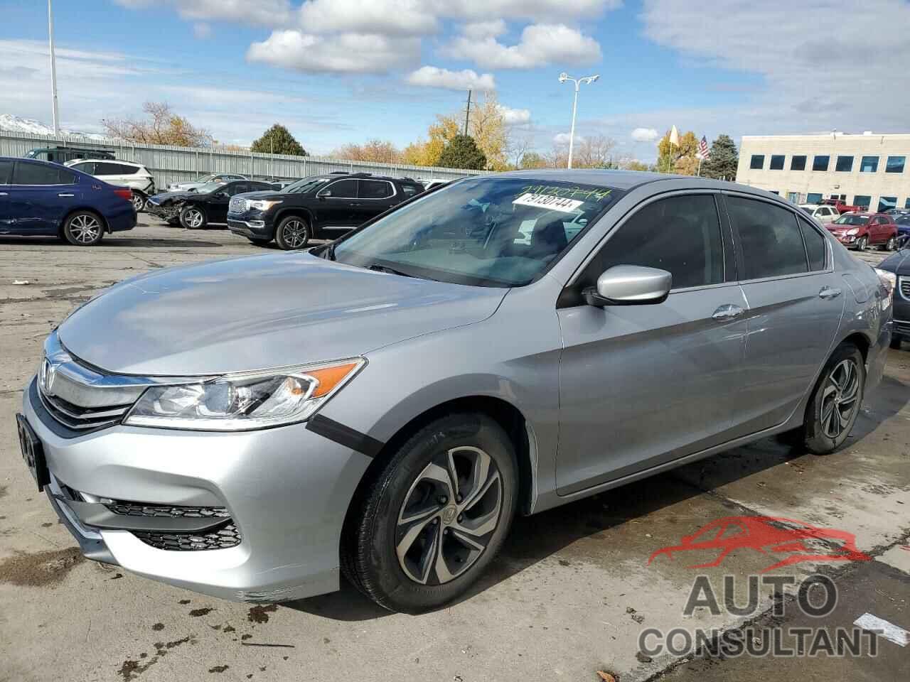 HONDA ACCORD 2016 - 1HGCR2F30GA231549