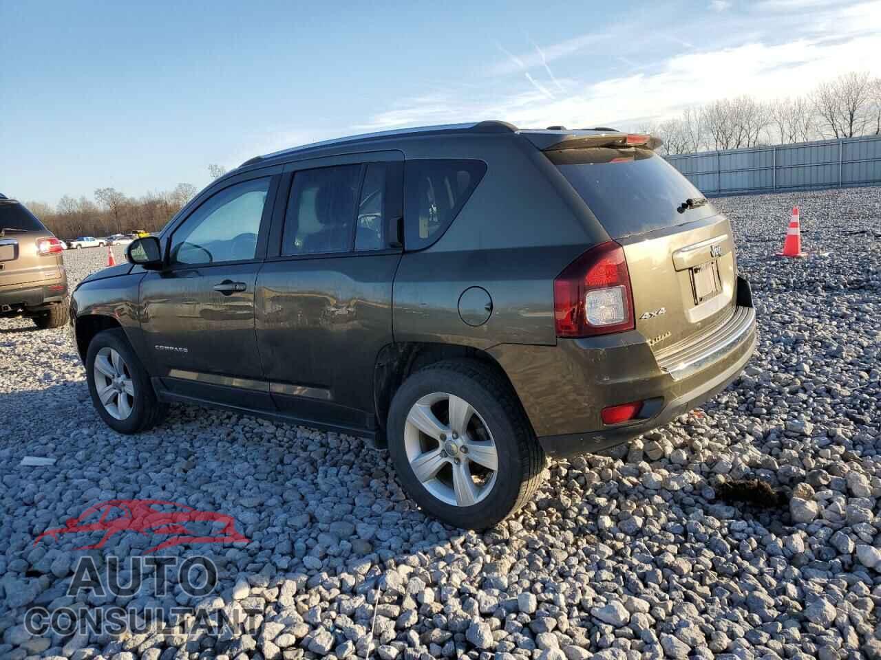 JEEP COMPASS 2015 - 1C4NJDEBXFD232191