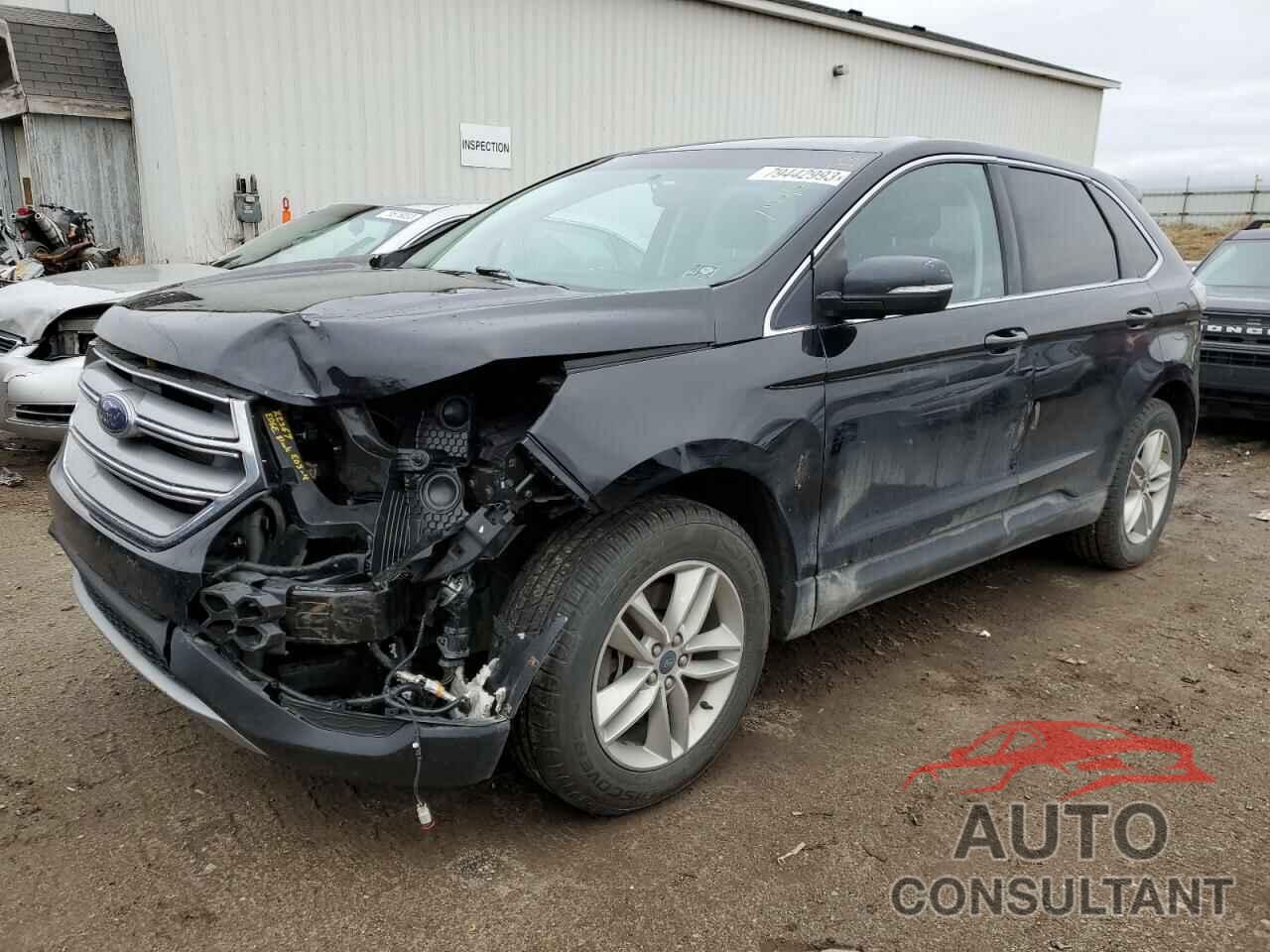 FORD EDGE 2016 - 2FMPK4J84GBB19341