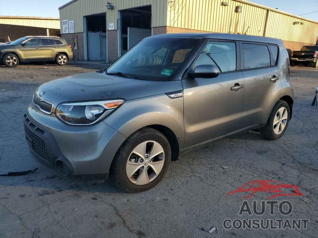 KIA SOUL 2016 - KNDJN2A28G7280169