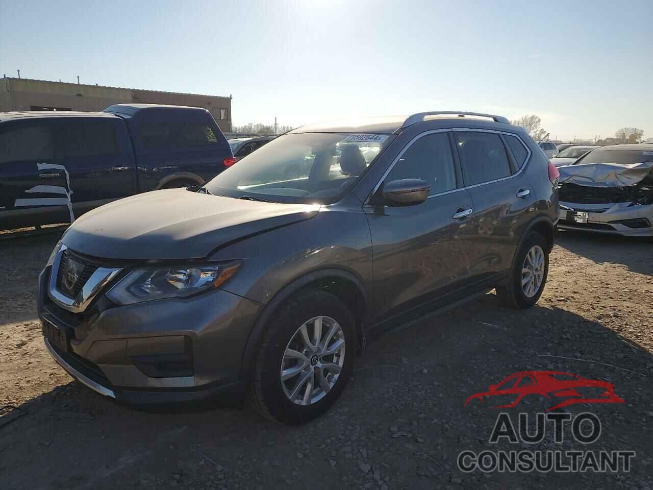 NISSAN ROGUE 2017 - KNMAT2MV3HP598911