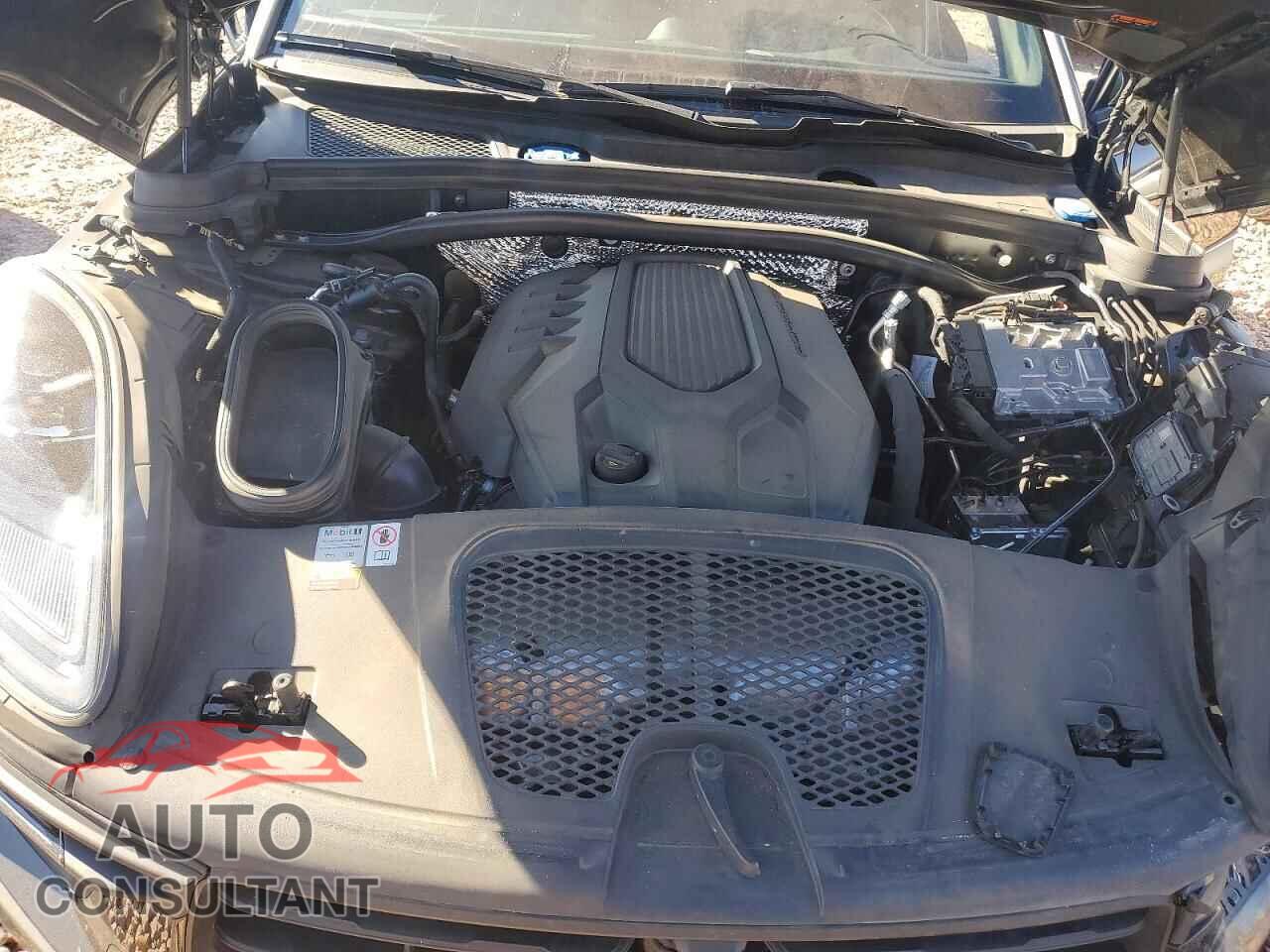 PORSCHE MACAN 2023 - WP1AA2A54PLB05476