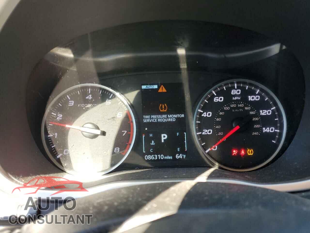 MITSUBISHI ECLIPSE 2018 - JA4AT3AA8JZ048678