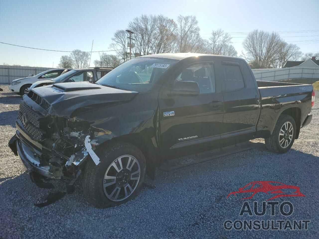 TOYOTA TUNDRA 2019 - 5TFUW5F18KX784290