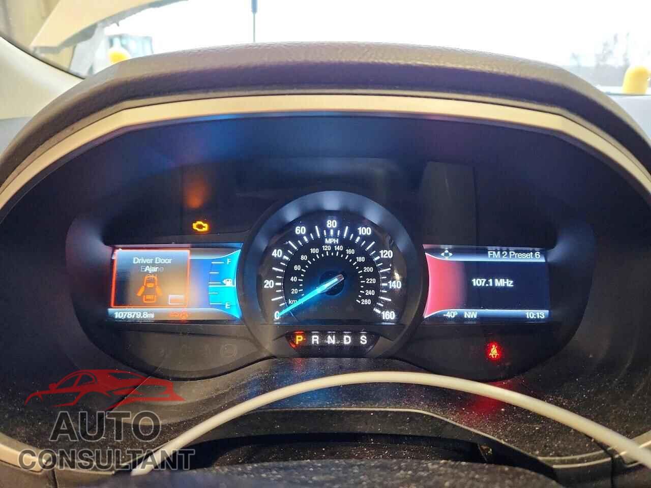 FORD EDGE 2016 - 2FMPK4J95GBC35219