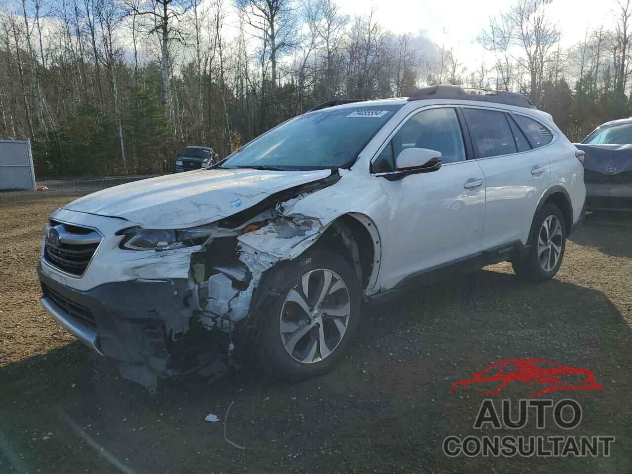 SUBARU OUTBACK 2020 - 4S4BTHND9L3125362