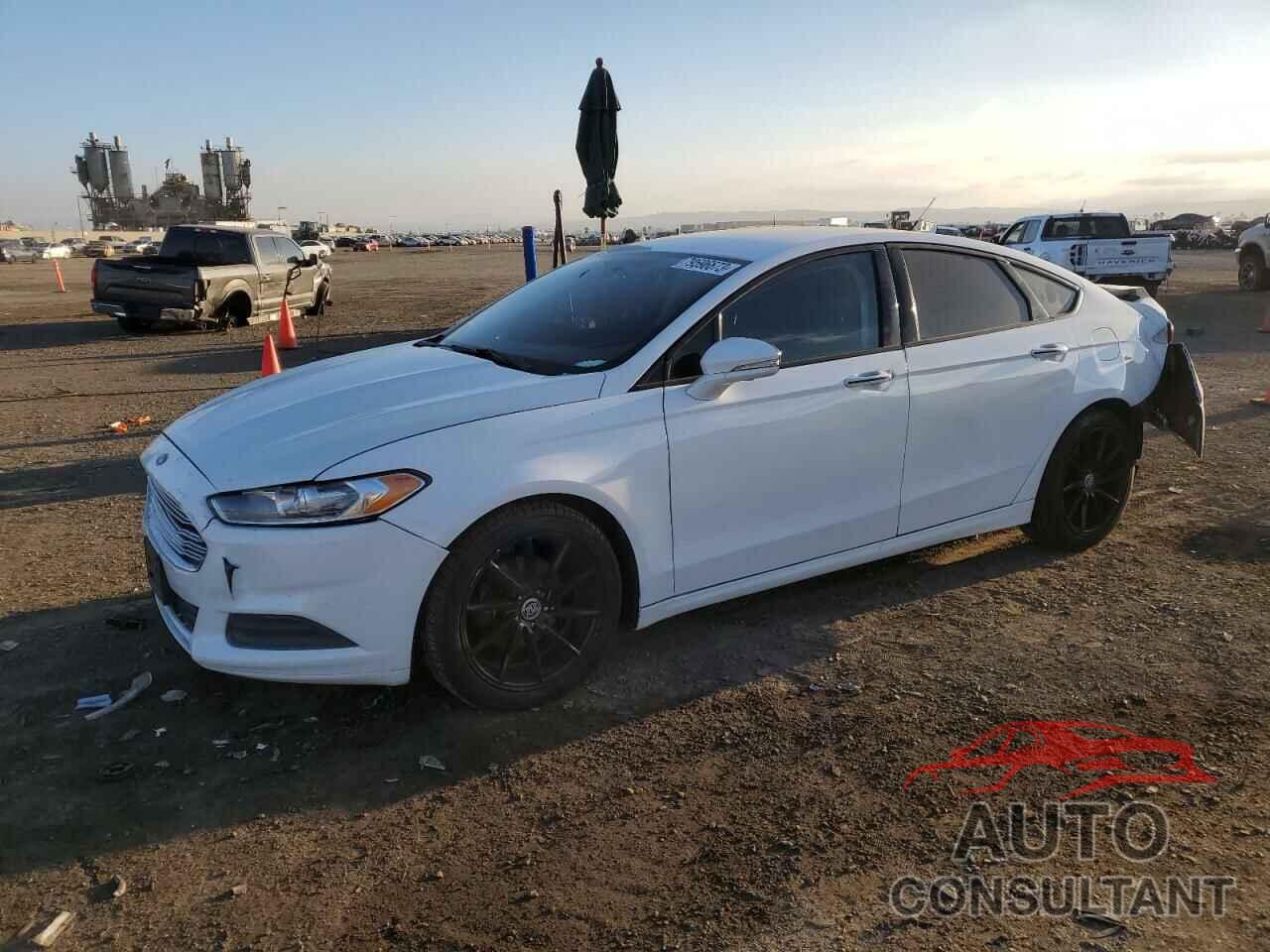 FORD FUSION 2016 - 3FA6P0H76GR384339