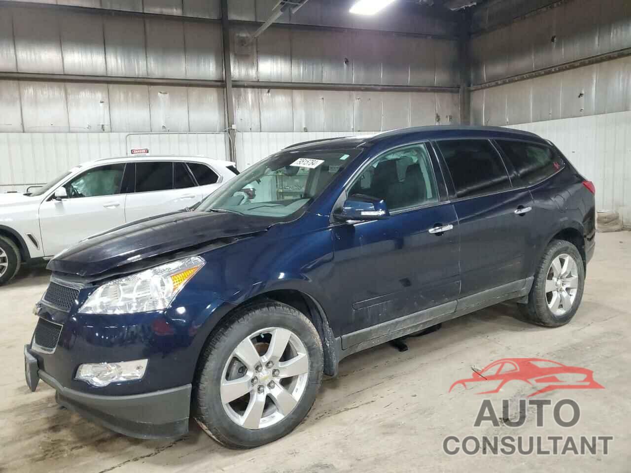 CHEVROLET TRAVERSE 2012 - 1GNKVGED1CJ283223