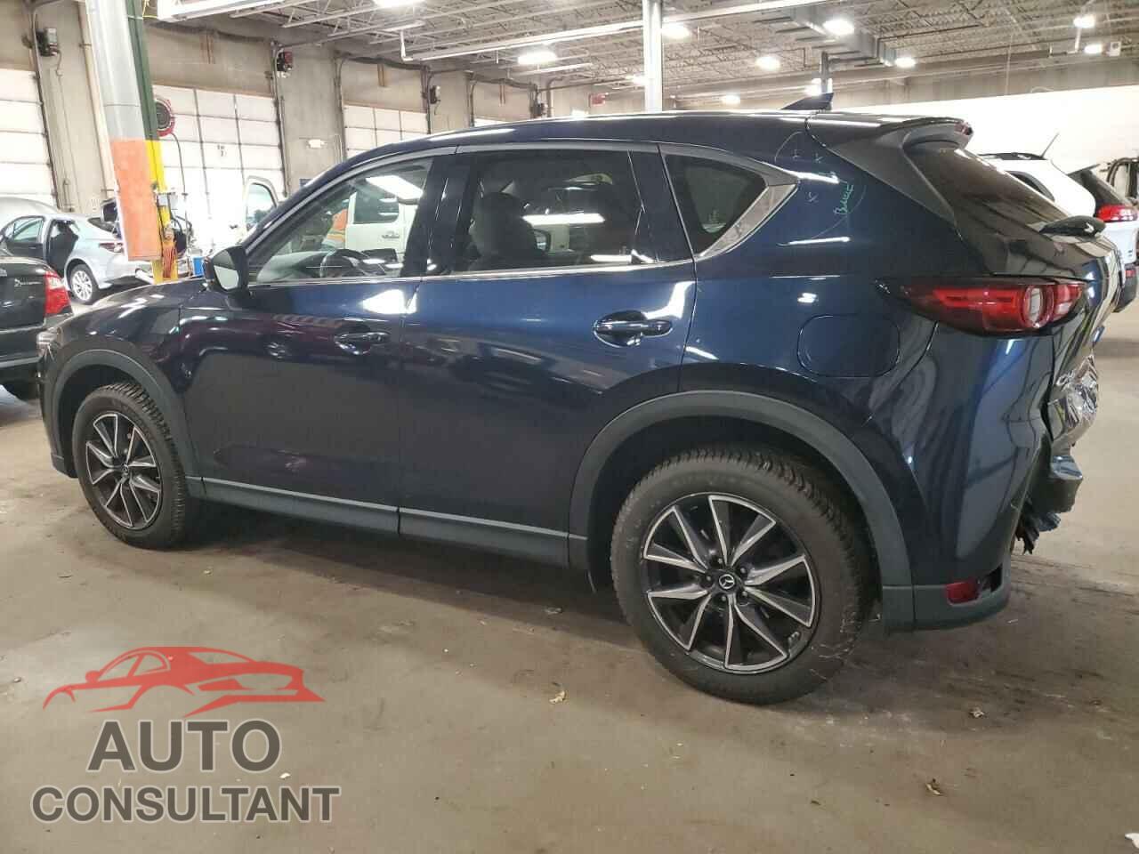 MAZDA CX-5 2017 - JM3KFBDL6H0134988