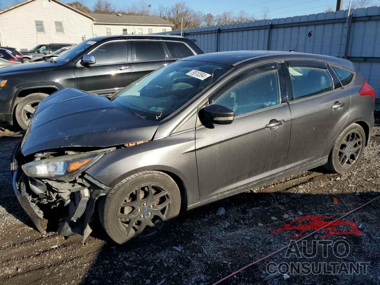 FORD FOCUS 2016 - 1FADP3K24GL307764