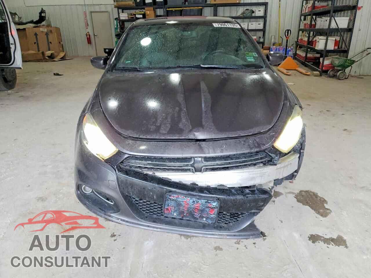 DODGE DART 2015 - 1C3CDFEB3FD405211