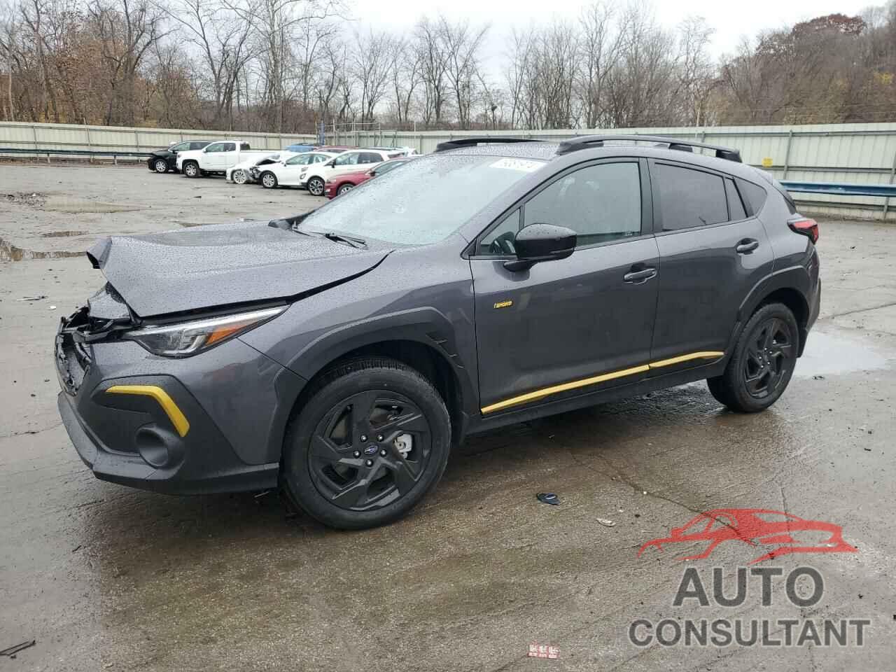 SUBARU CROSSTREK 2024 - 4S4GUHF63R3827754