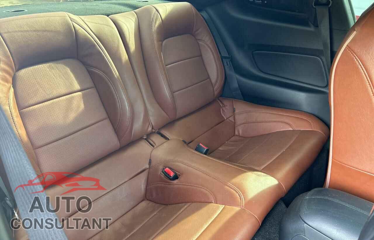 FORD MUSTANG 2017 - 1FA6P8CF6H5327270