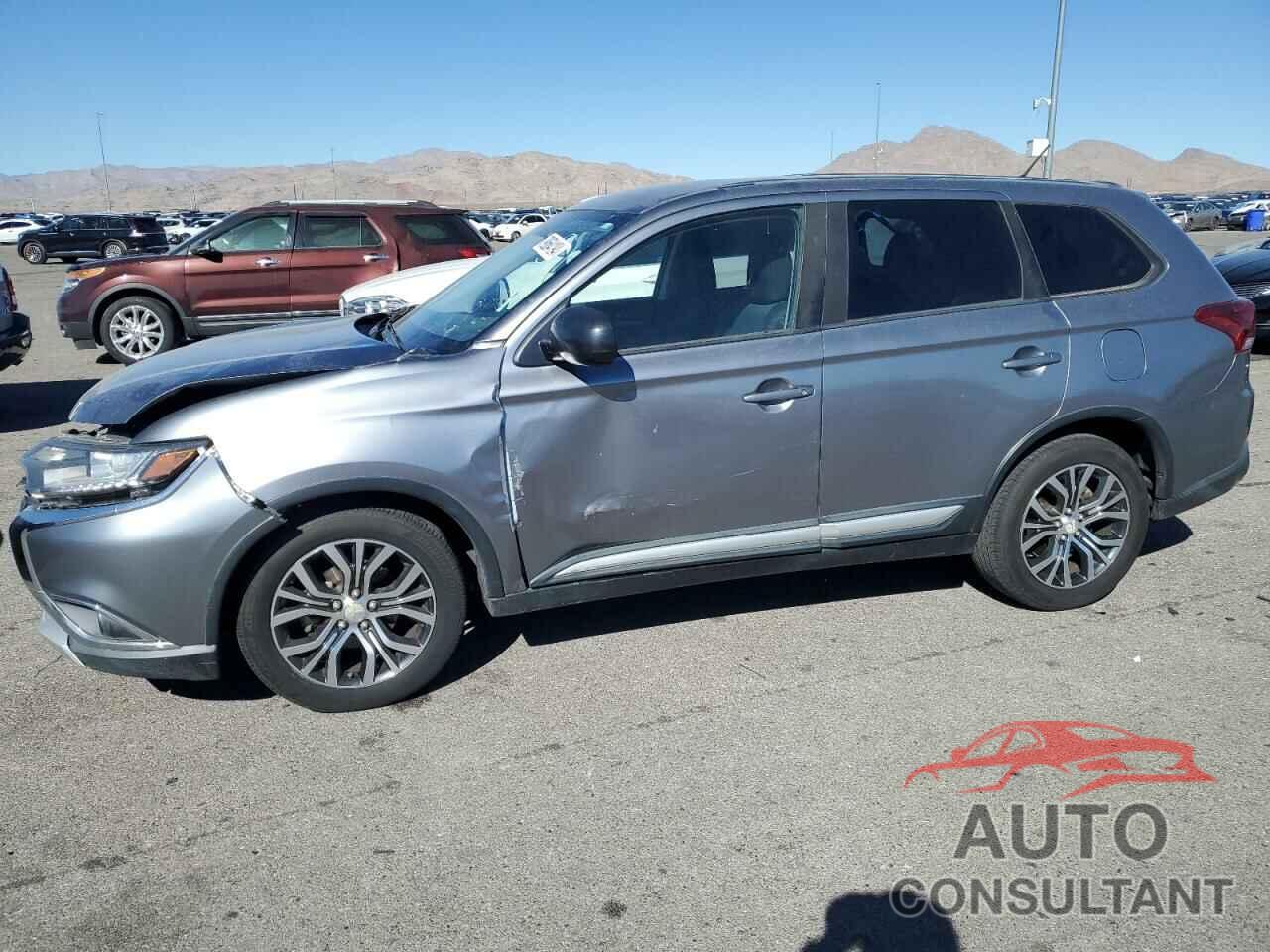 MITSUBISHI OUTLANDER 2016 - JA4AD2A3XGZ038591