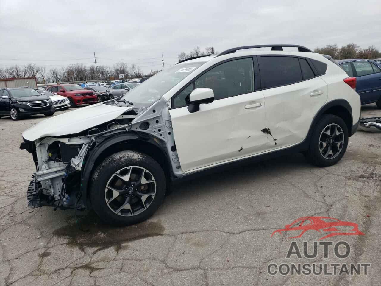 SUBARU CROSSTREK 2019 - JF2GTAEC5KH342371