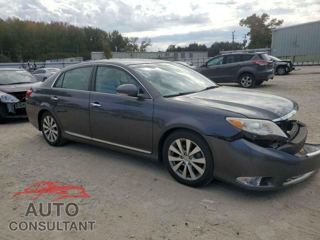 TOYOTA AVALON 2012 - 4T1BK3DB0CU442995