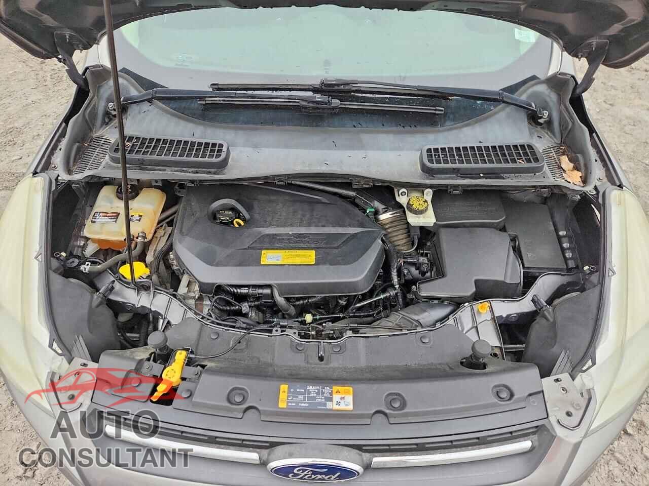 FORD ESCAPE 2013 - 1FMCU0GX9DUA93485