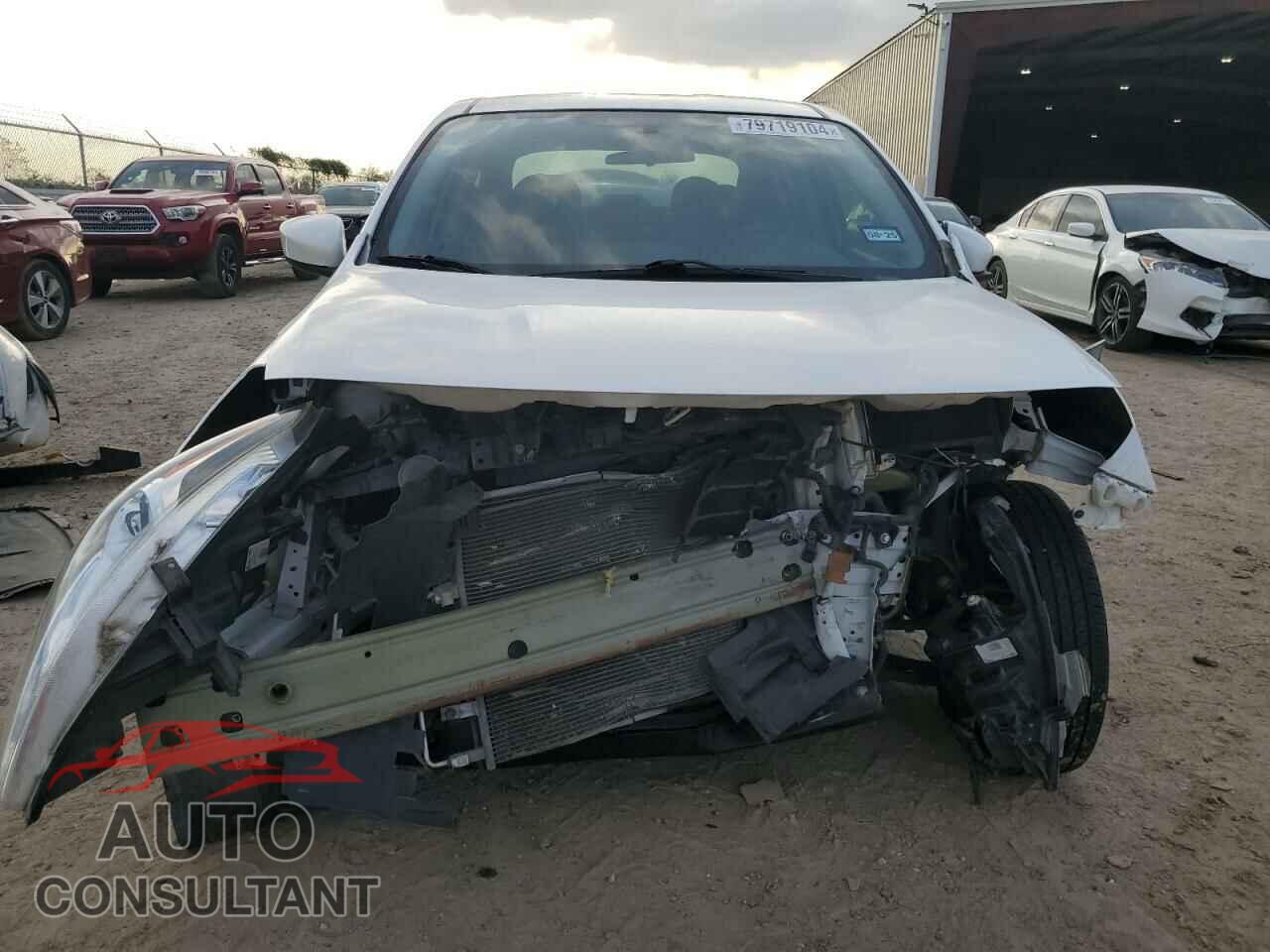 NISSAN VERSA 2016 - 3N1CN7AP8GL863003