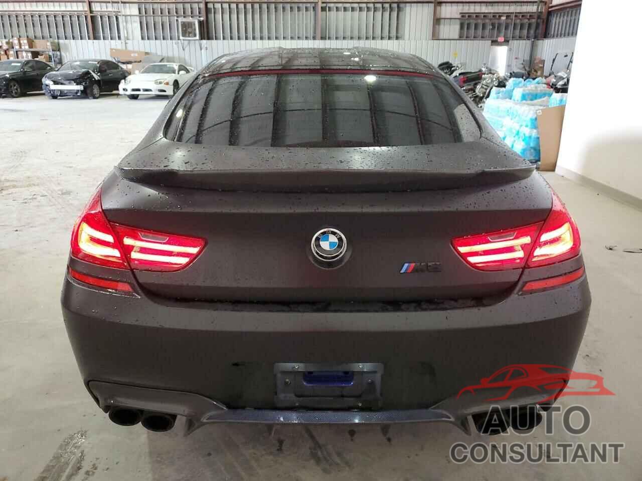 BMW M6 2016 - WBS6E9C53GGF92658