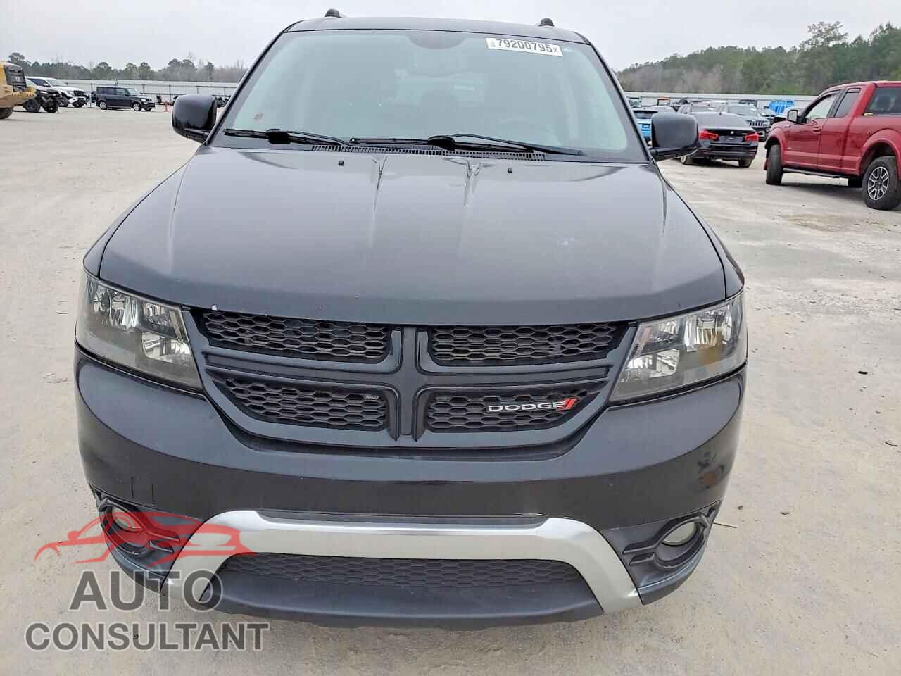 DODGE JOURNEY 2015 - 3C4PDCGG2FT577339