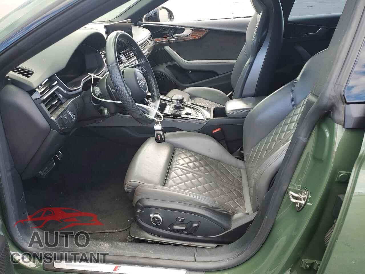 AUDI S5/RS5 2020 - WAUC4CF53LA012483