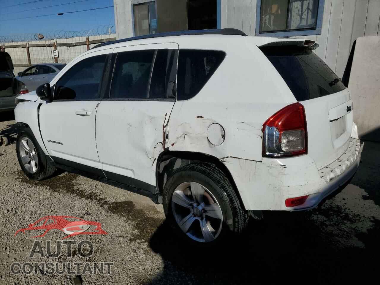 JEEP COMPASS 2012 - 1C4NJCBAXCD556906