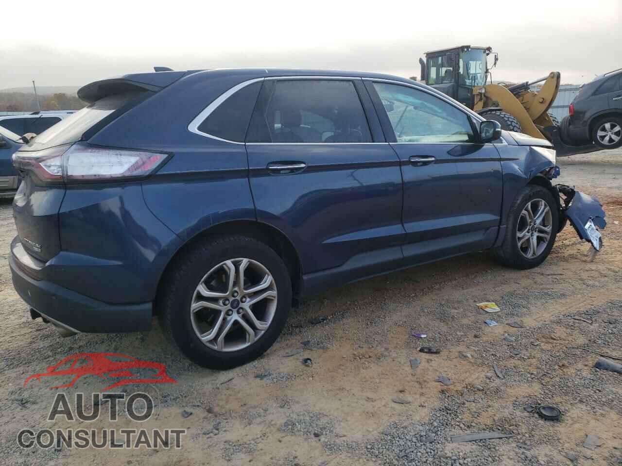 FORD EDGE 2017 - 2FMPK4K9XHBC03138